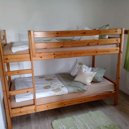 Ferienwohnung Tretter Reuth bei Erbendorf Exteriér fotografie