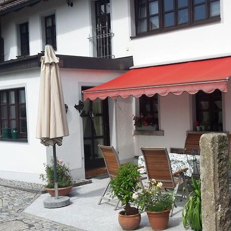 Ferienwohnung Tretter Reuth bei Erbendorf Exteriér fotografie