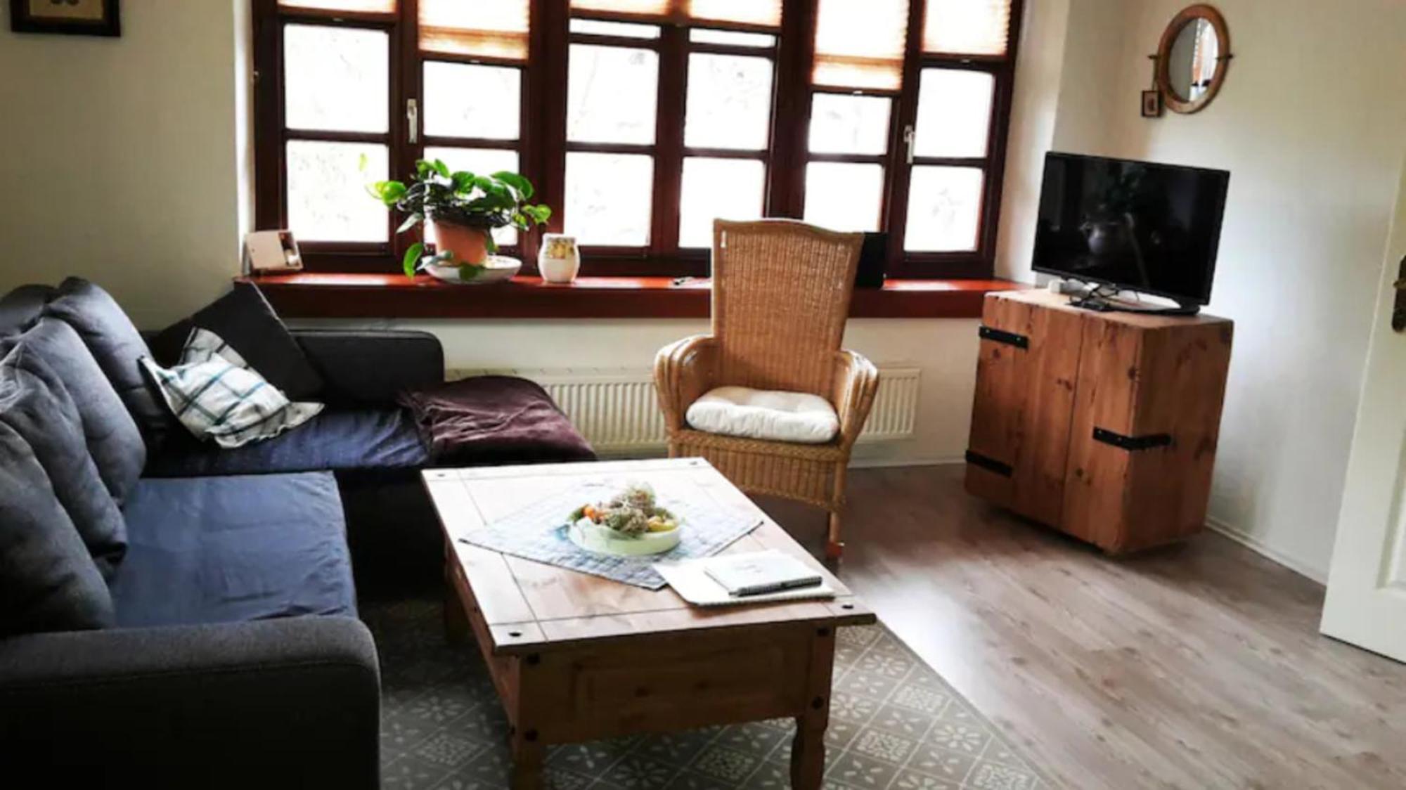 Ferienwohnung Tretter Reuth bei Erbendorf Exteriér fotografie