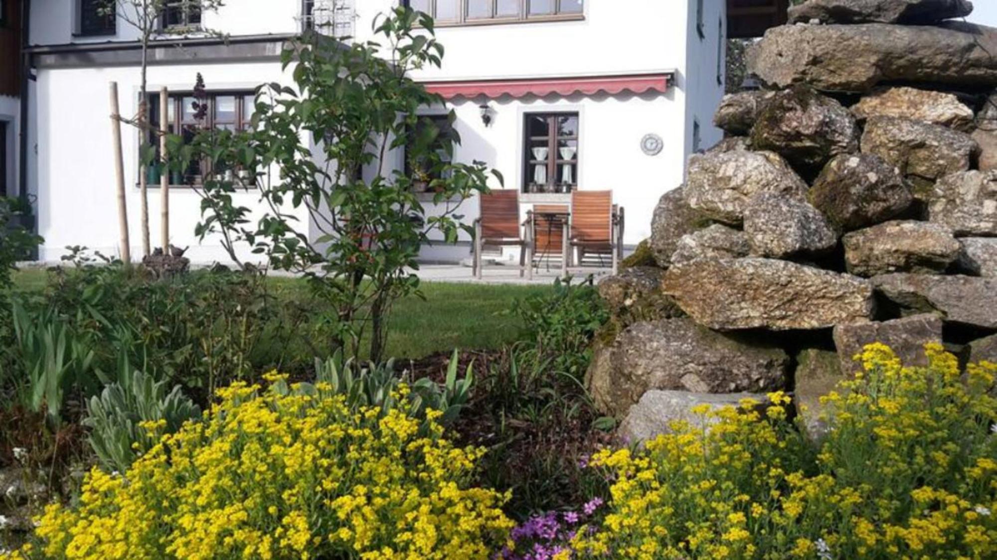 Ferienwohnung Tretter Reuth bei Erbendorf Exteriér fotografie