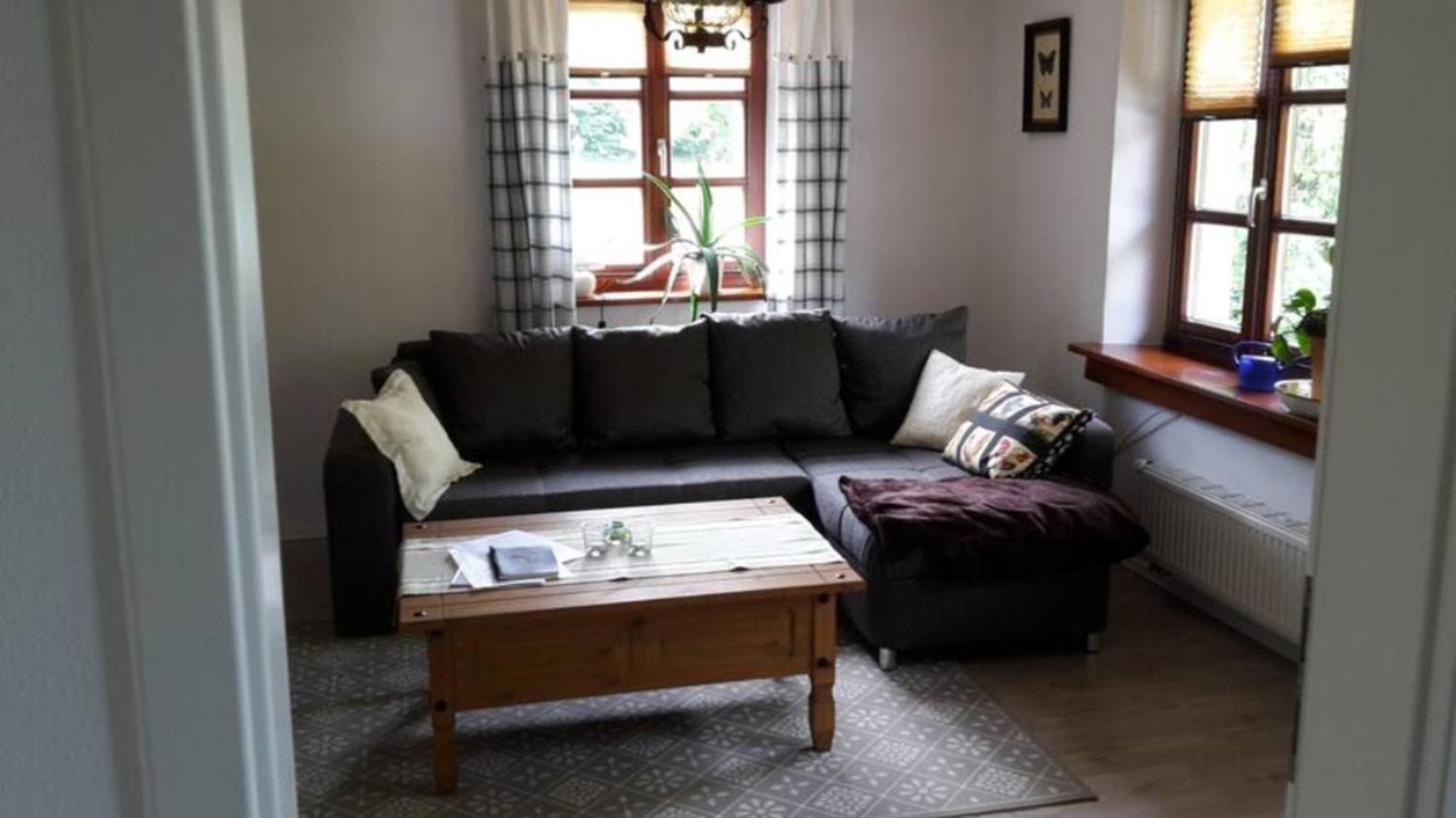 Ferienwohnung Tretter Reuth bei Erbendorf Exteriér fotografie