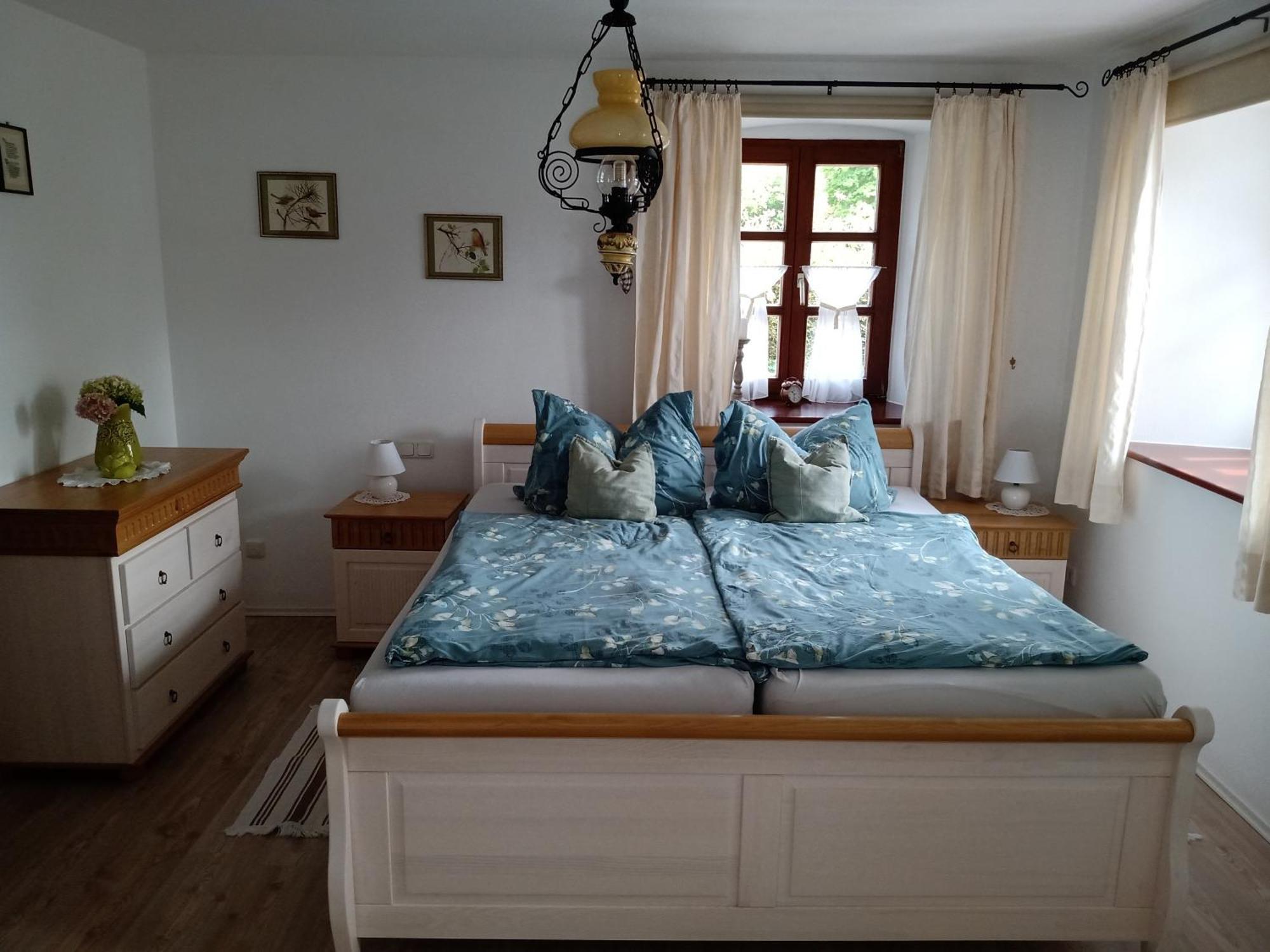 Ferienwohnung Tretter Reuth bei Erbendorf Exteriér fotografie