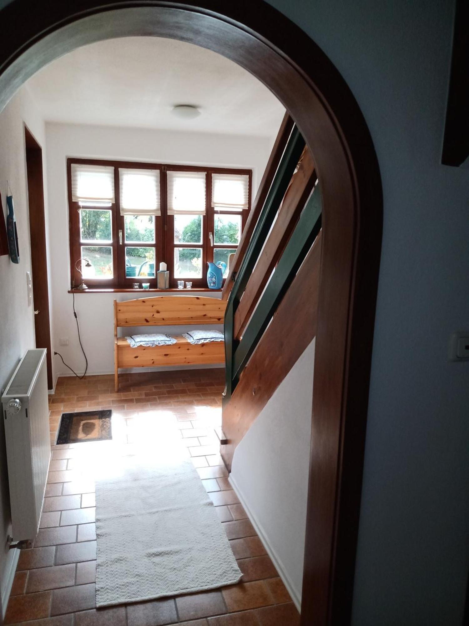 Ferienwohnung Tretter Reuth bei Erbendorf Exteriér fotografie