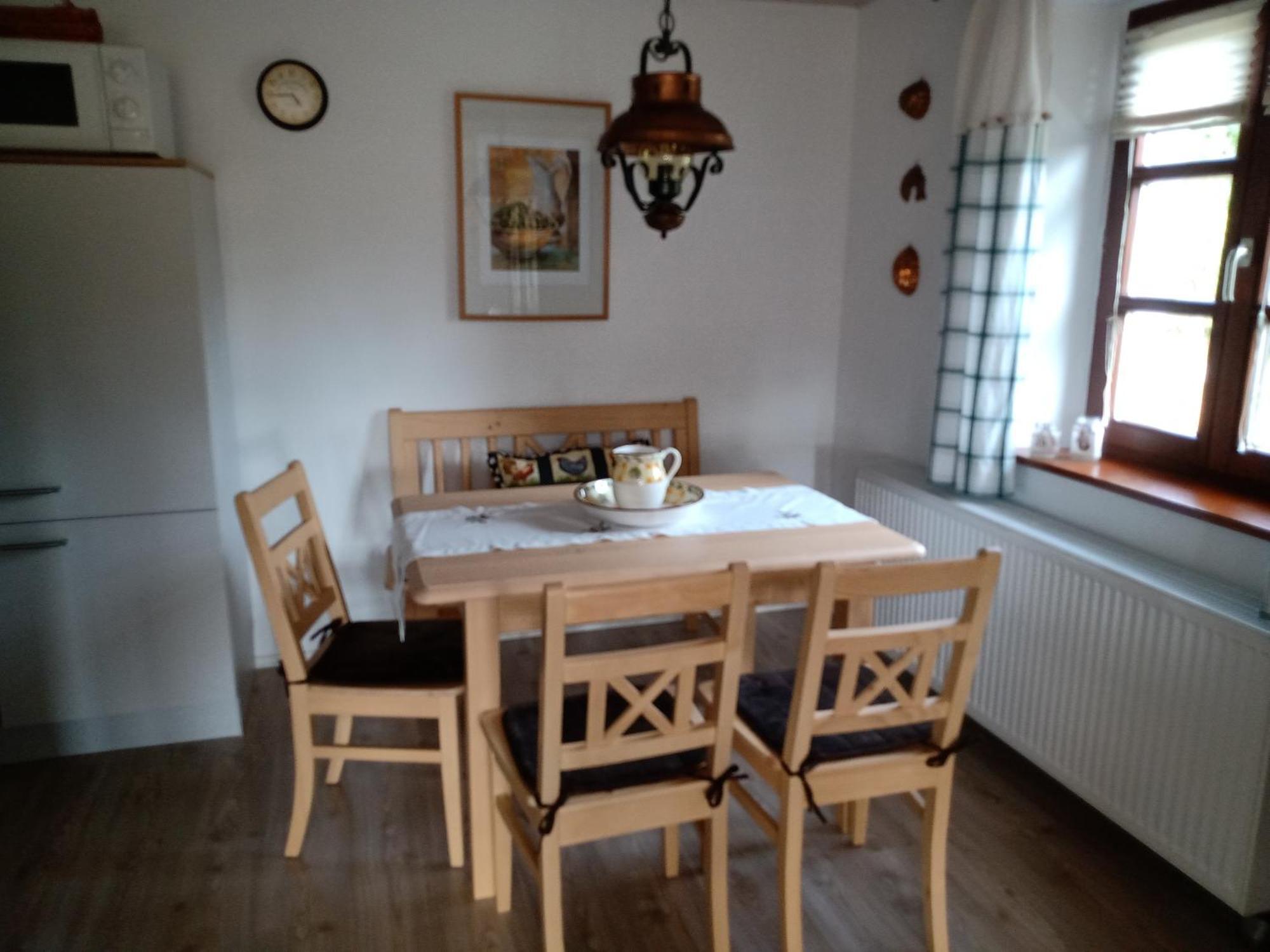 Ferienwohnung Tretter Reuth bei Erbendorf Exteriér fotografie
