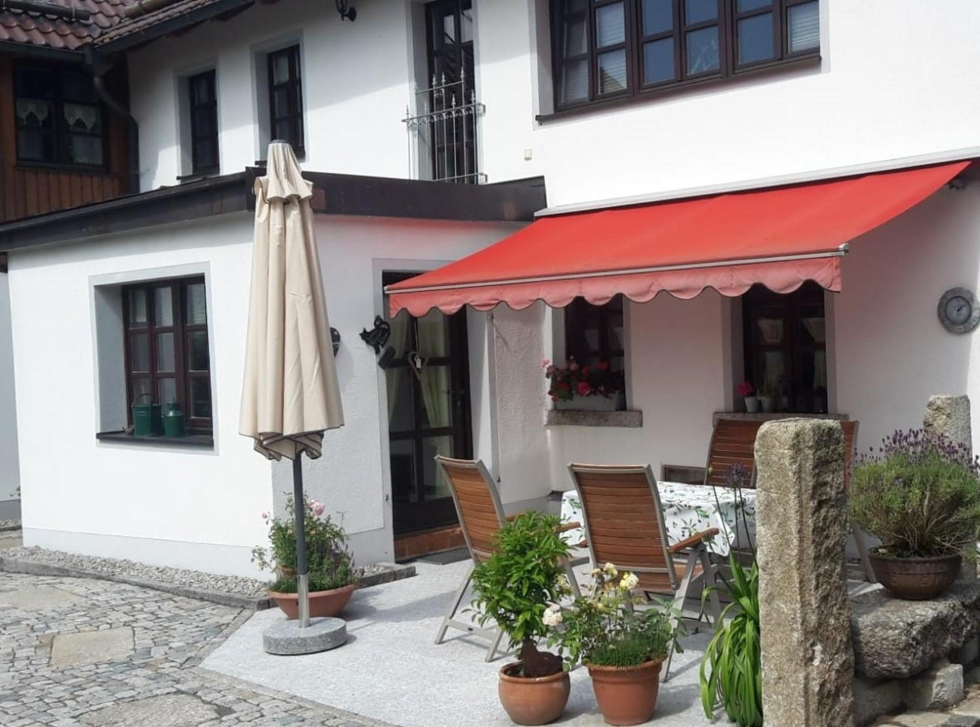 Ferienwohnung Tretter Reuth bei Erbendorf Exteriér fotografie