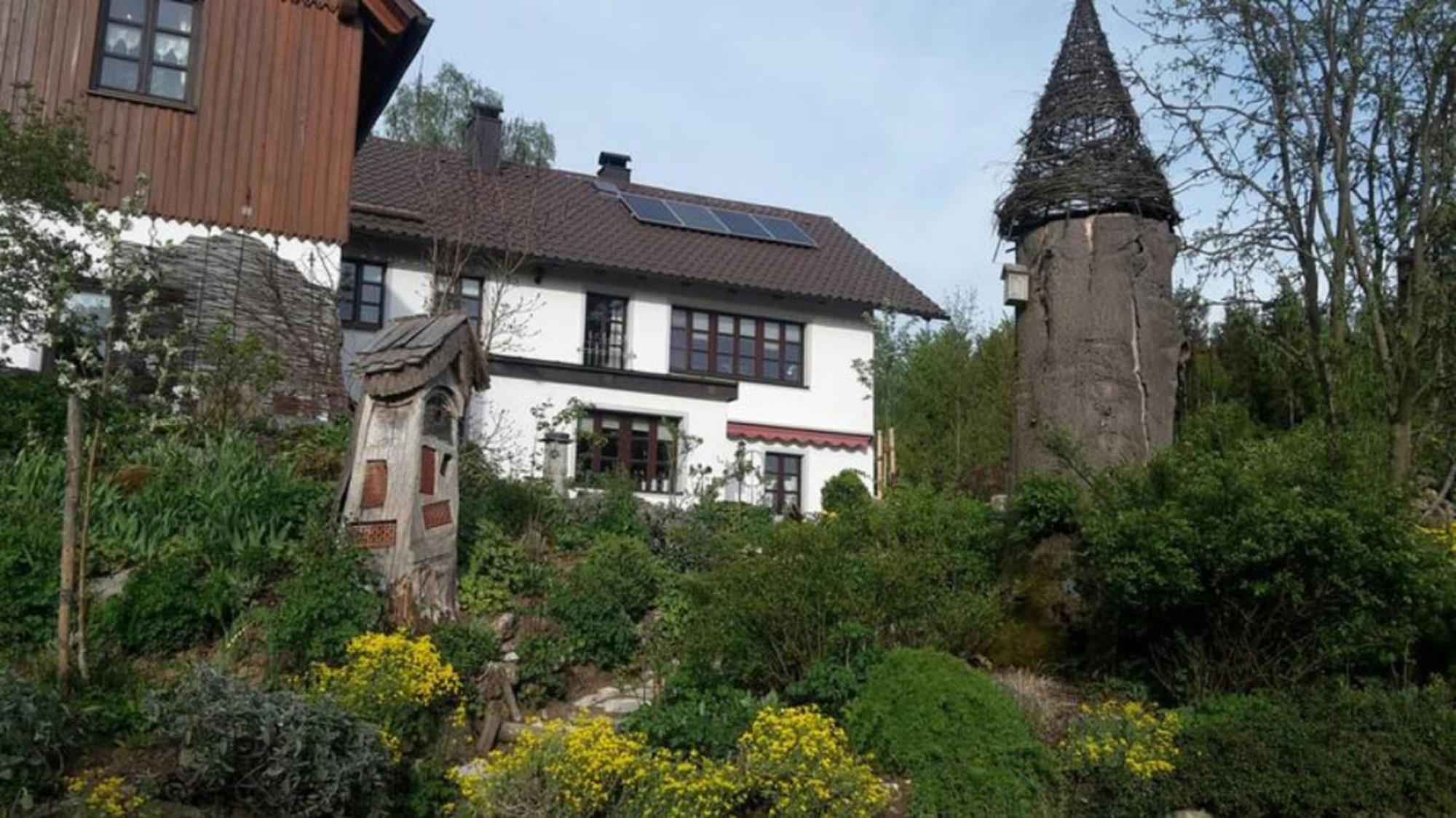 Ferienwohnung Tretter Reuth bei Erbendorf Exteriér fotografie